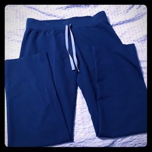 FiGS Scrub Bottoms💉💊💙